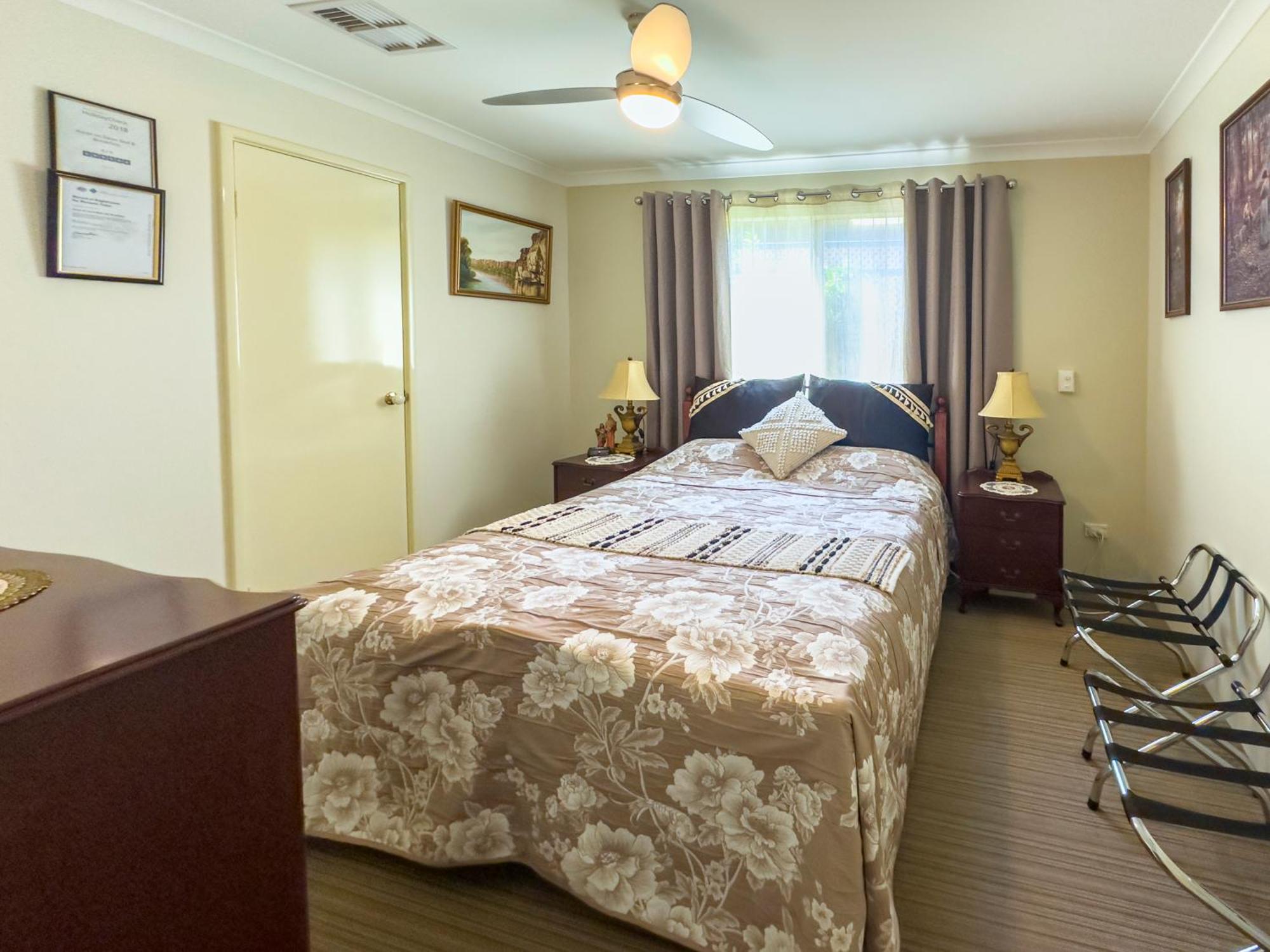 Ascot On Swan Bed & Breakfast Perth Extérieur photo