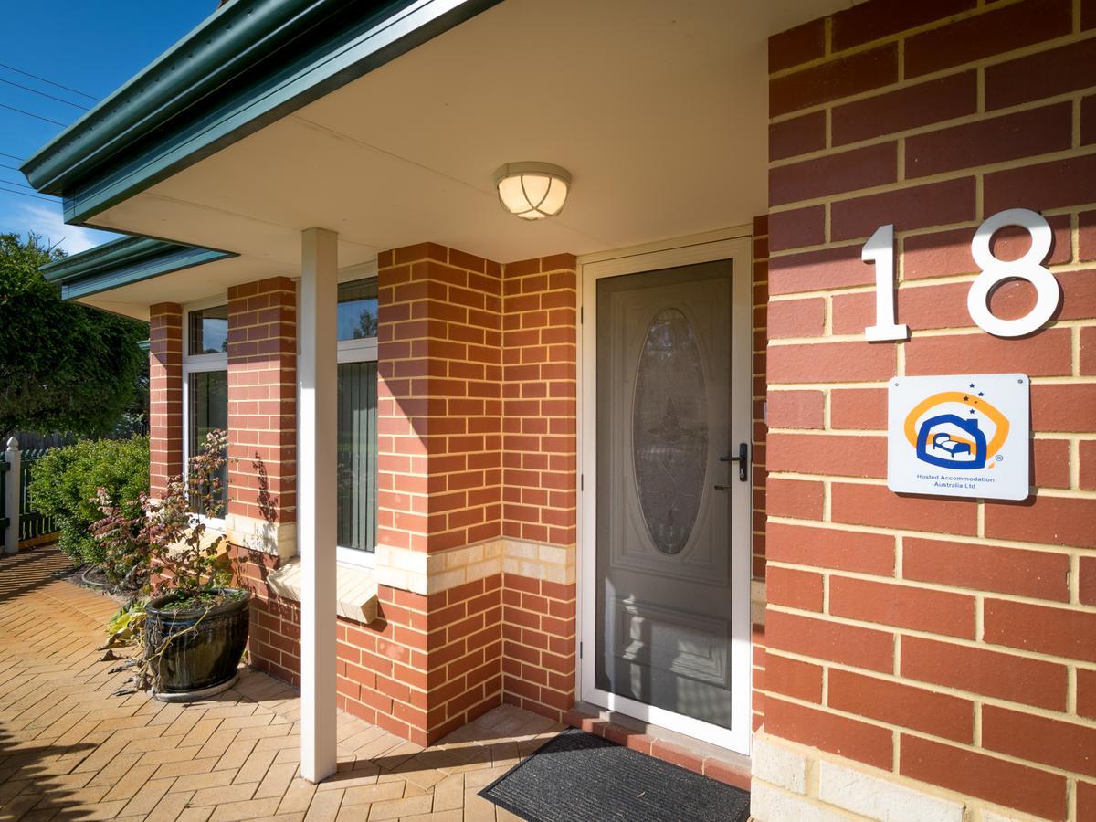 Ascot On Swan Bed & Breakfast Perth Extérieur photo