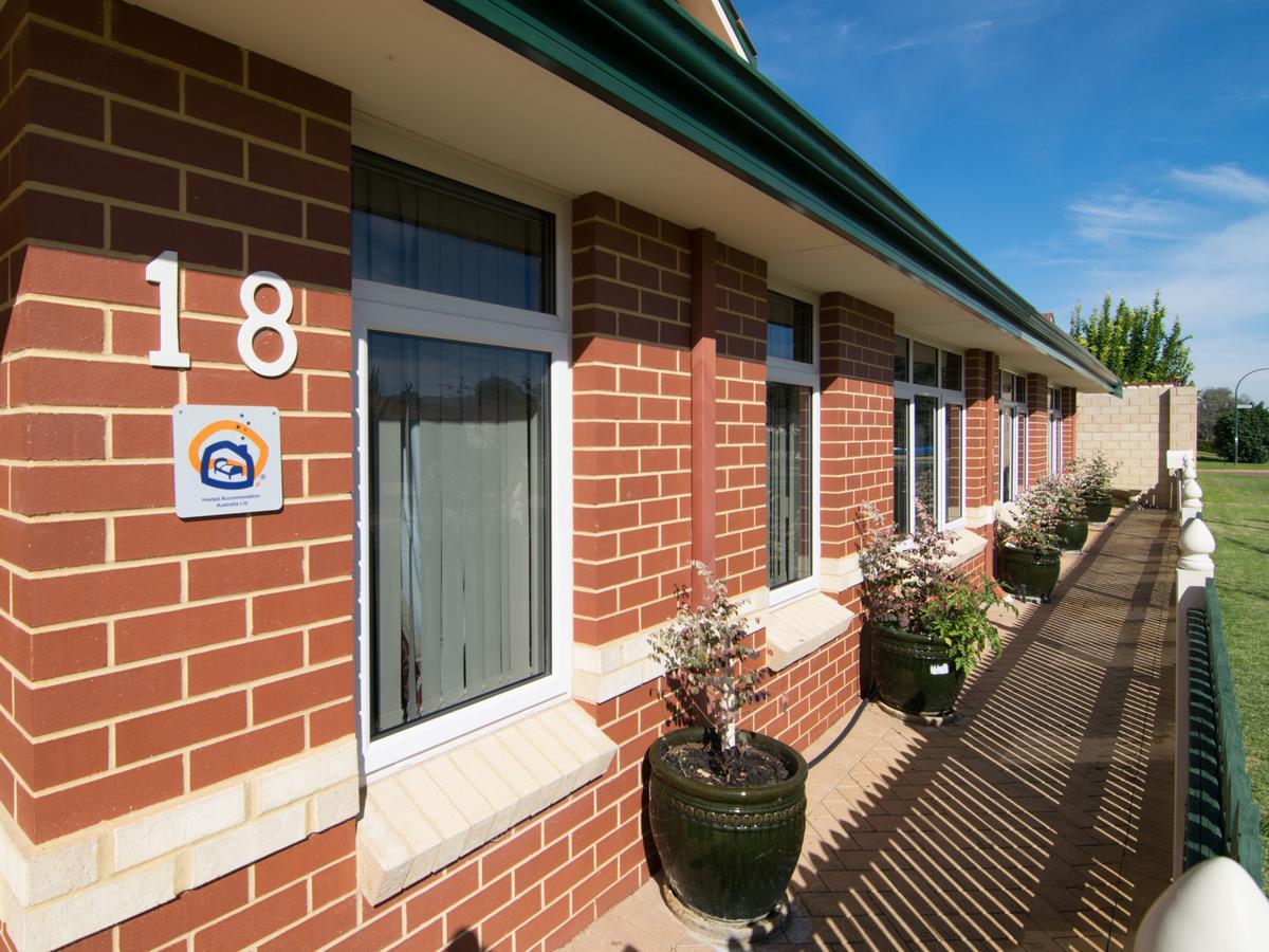 Ascot On Swan Bed & Breakfast Perth Extérieur photo